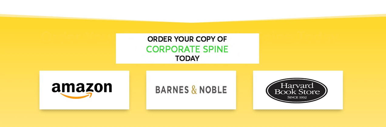Corporate Spine Order